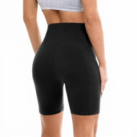 Loela High Waisted Tummy Control Biker Shorts