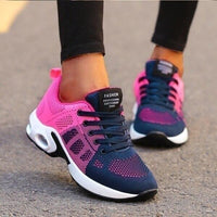 Cleora Orthopedic Cushioned Sneakers