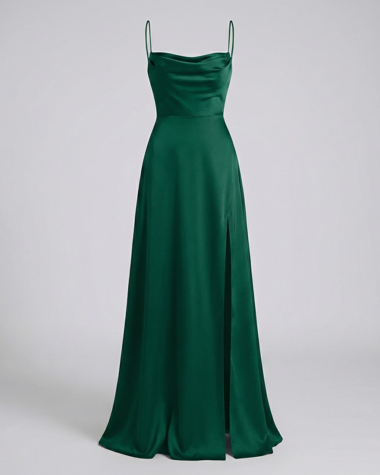 Heulwen Cowl Neck Satin Maxi Dress_7