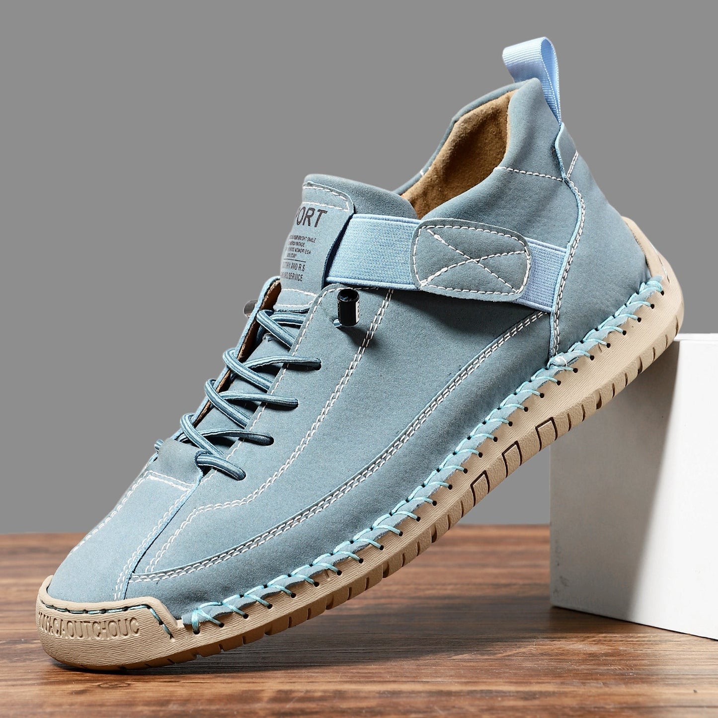 Dulcie Cushioned Walking Sneakers_9