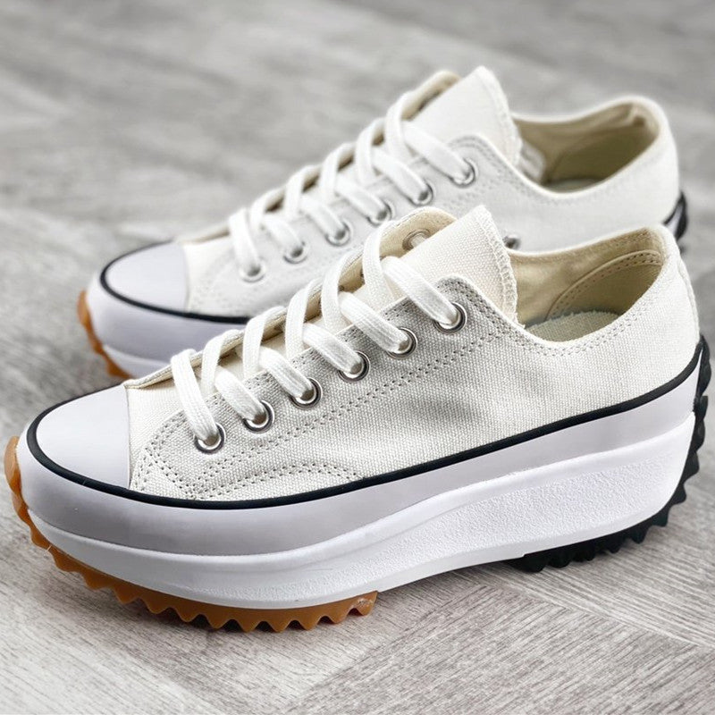 Ilaria Lace Up Platform Sneakers_10