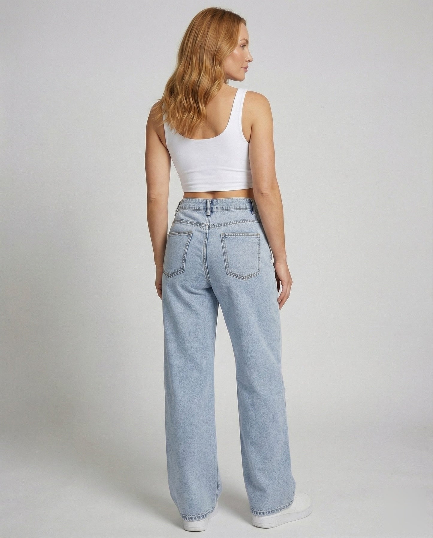 Bellamy High Waisted Wide Leg Jeans_4