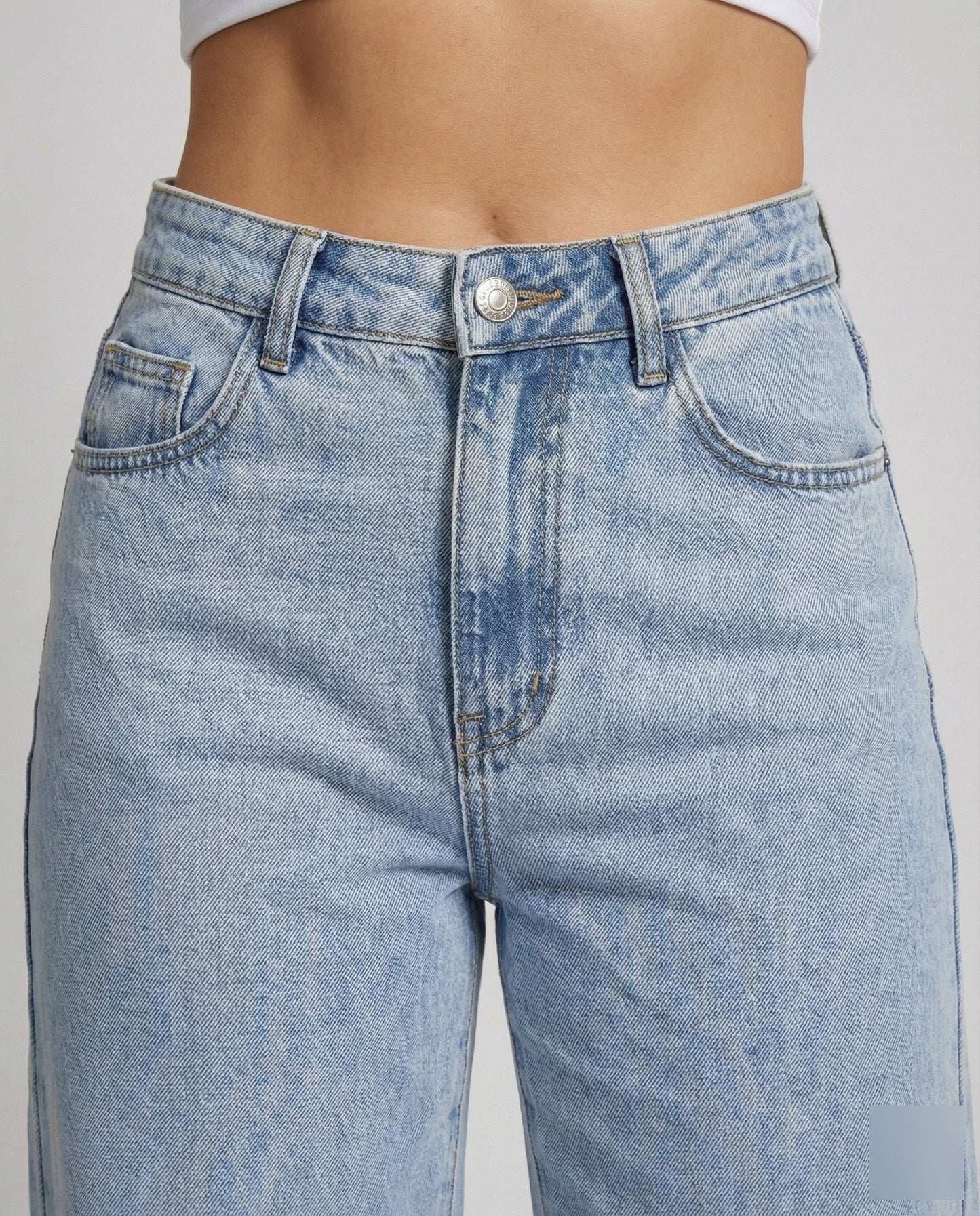 Bellamy High Waisted Wide Leg Jeans_3