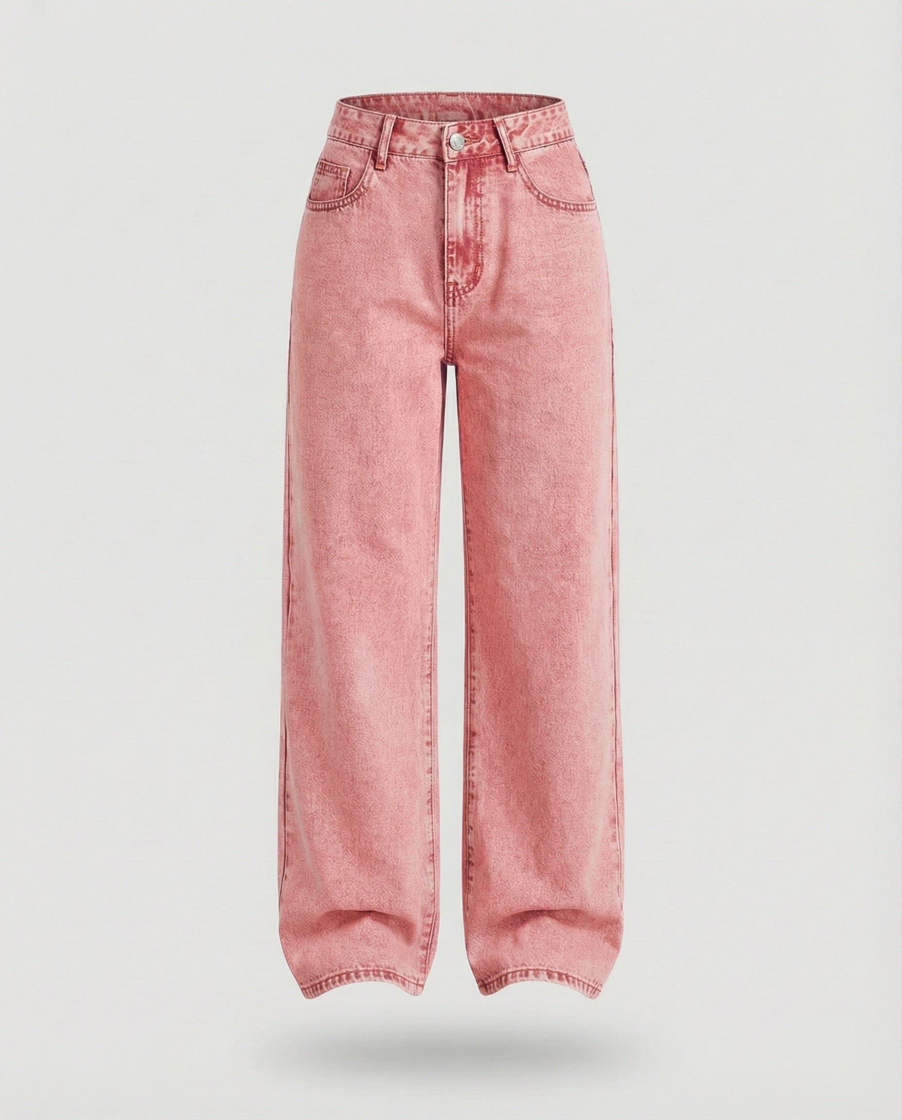 Bellamy High Waisted Wide Leg Jeans