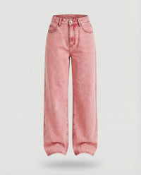 Bellamy High Waisted Wide Leg Jeans