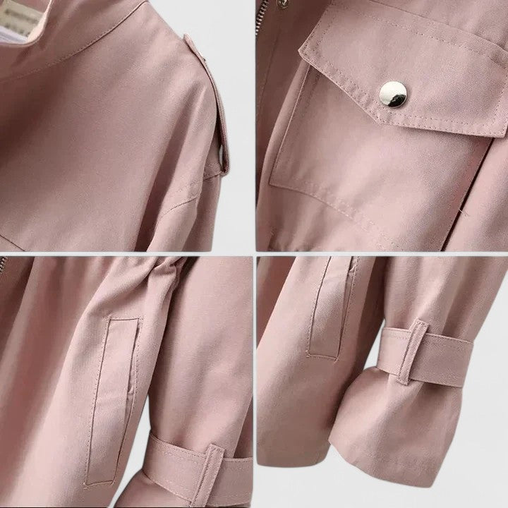 Florentine Belted Double-Breasted Coat_6