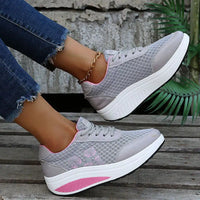 Carola Orthopedic Arch Support Sneakers