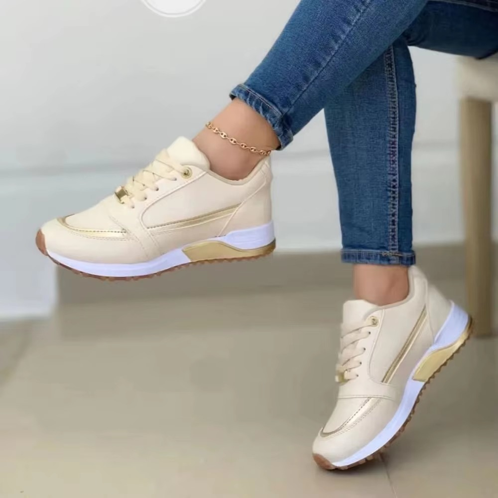 Briciu Cushioned Platform Sneakers_3