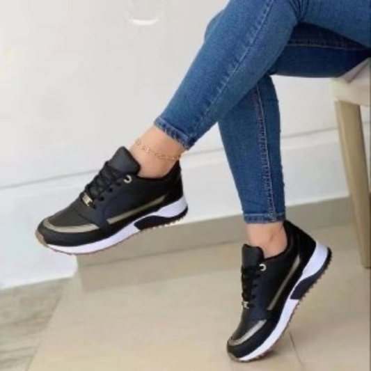 Briciu Cushioned Platform Sneakers_1