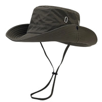 Constance Reed Wide Brim UV Protection Mesh Sun Hat