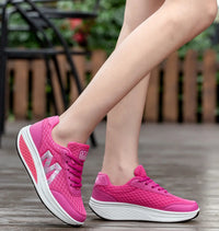 Carola Orthopedic Arch Support Sneakers