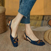 Brigitta Orthopedic Arch Support Sandals