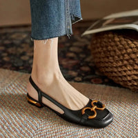 Brigitta Orthopedic Arch Support Sandals