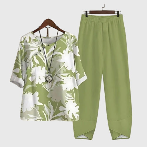 Elspeth Printed Relaxed Two-Piece Set_4