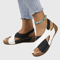 Loveday Orthopedic Arch Support Sandals