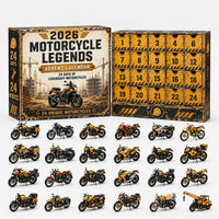 Car Advent Calendar 2026 with 24 Diecast Model Vehicles Xmas Countdown Gift for Car Lovers