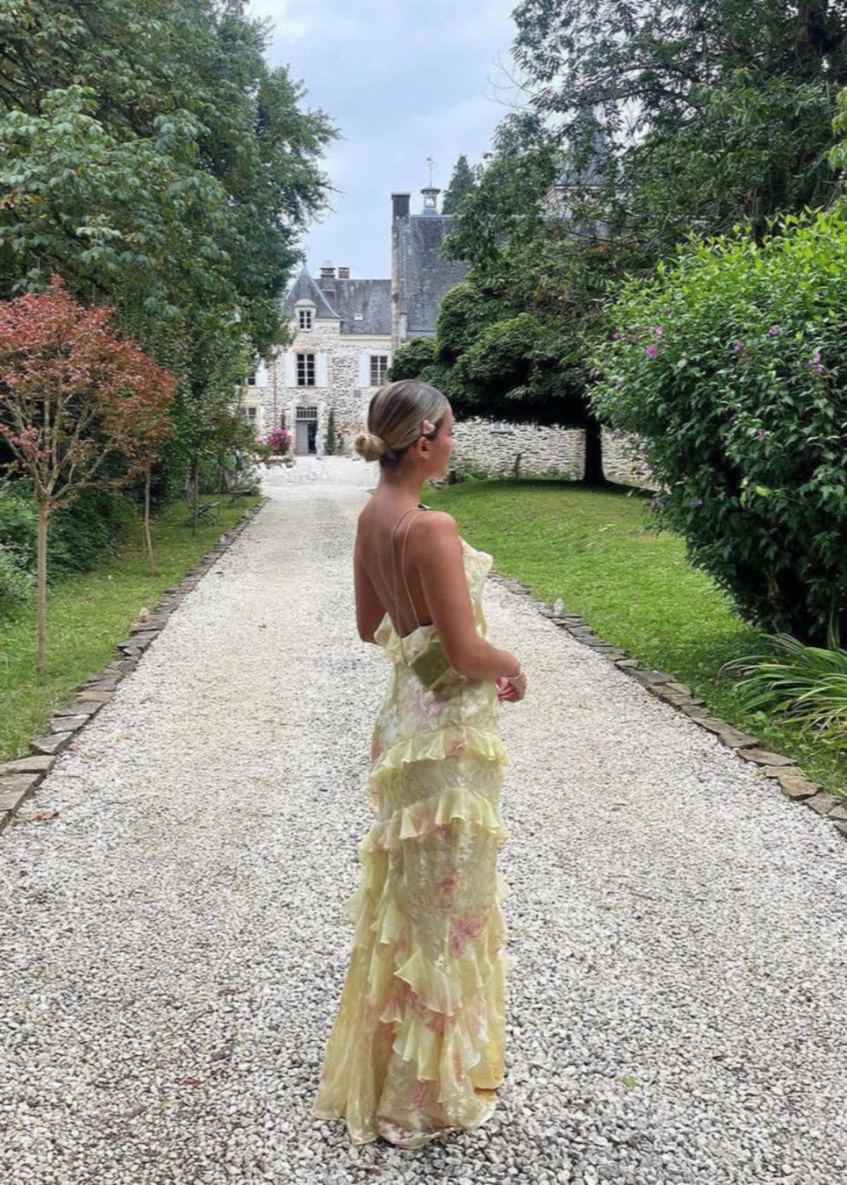 Marnie Floral Ruffle Maxi Dress_2