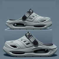 Wren Cushioned Slide Sandals