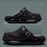 Wren Cushioned Slide Sandals