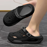Wren Cushioned Slide Sandals