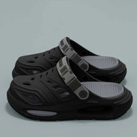 Wren Cushioned Slide Sandals
