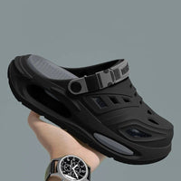 Wren Cushioned Slide Sandals