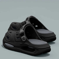 Wren Cushioned Slide Sandals