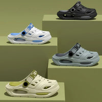 Wren Cushioned Slide Sandals