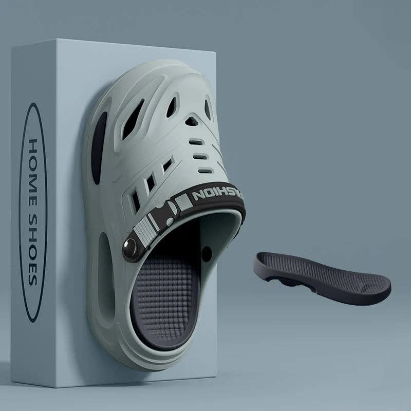 Wren Cushioned Slide Sandals