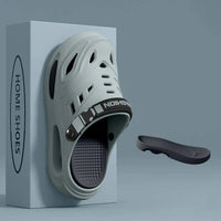Wren Cushioned Slide Sandals