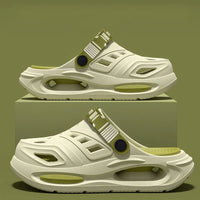 Wren Cushioned Slide Sandals