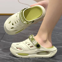 Wren Cushioned Slide Sandals