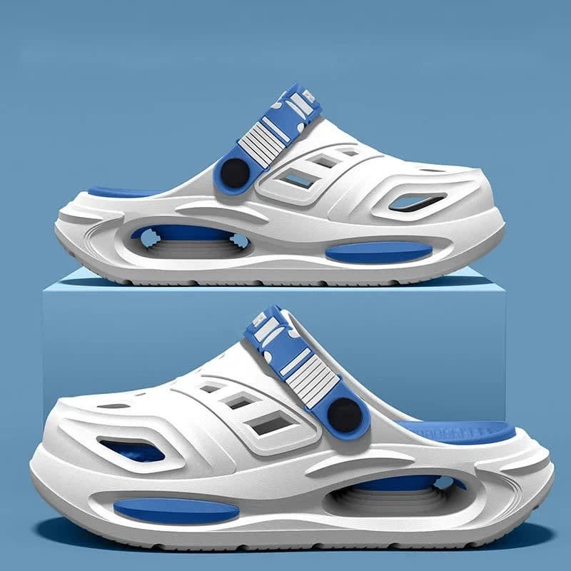 Wren Cushioned Slide Sandals