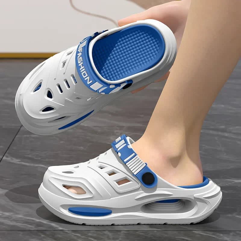 Wren Cushioned Slide Sandals