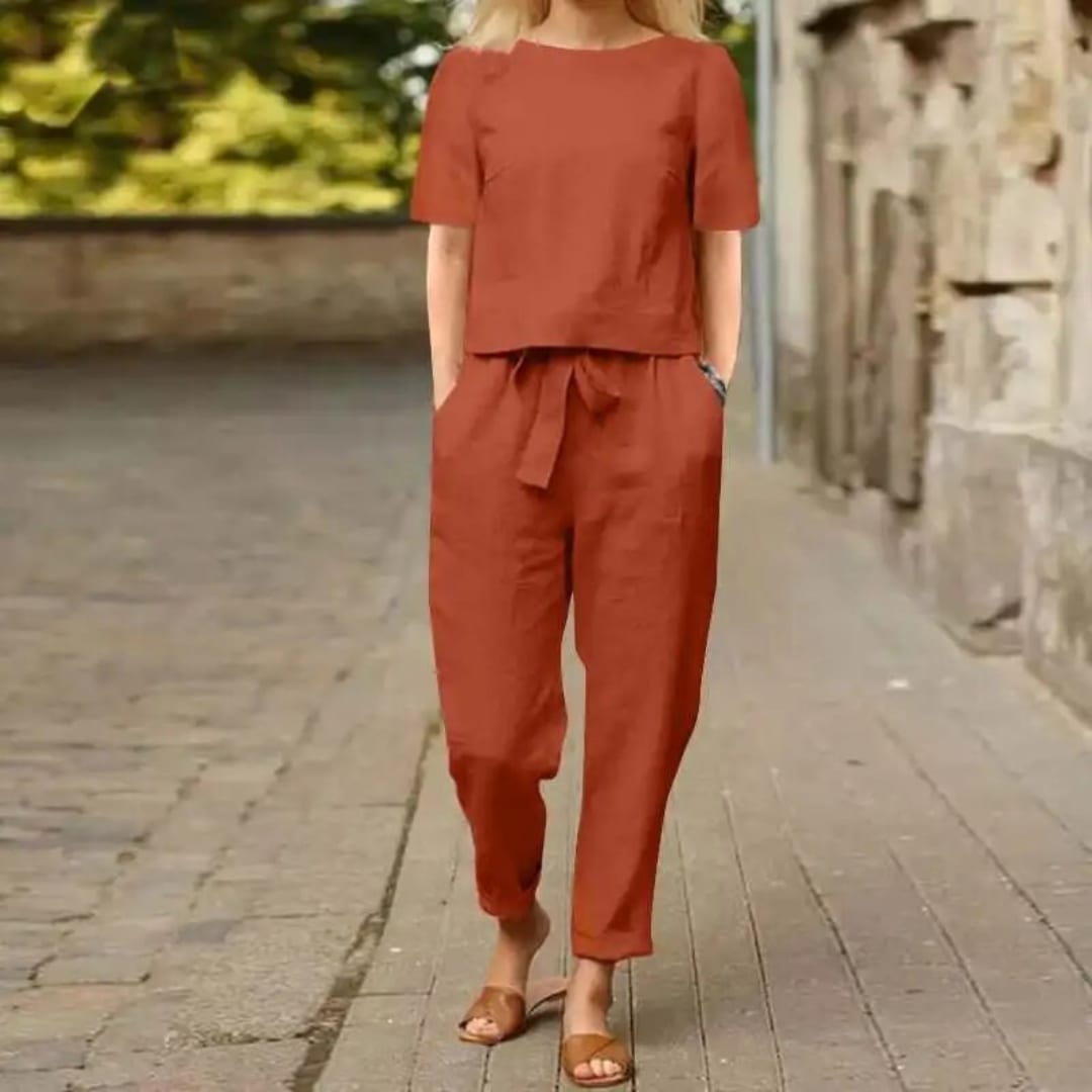 Vaila Linen Two Piece Set_3