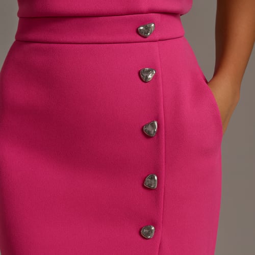 Bella Sleeveless Button Front Midi Dress_14
