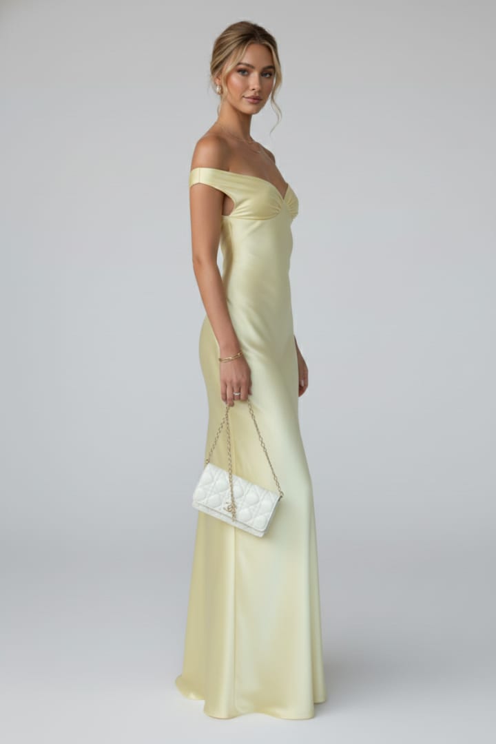 Seraphina Barlowe Off Shoulder Satin Draped Homecoming Dress_3