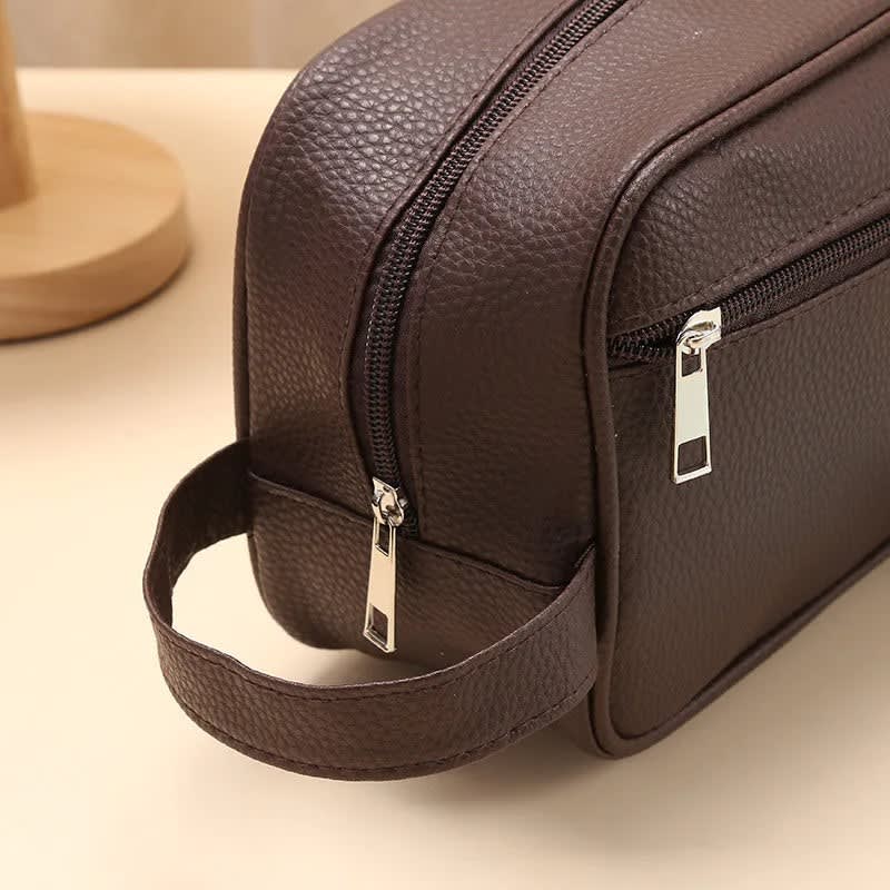 Bessie Water Resistant Travel Toiletry Bag