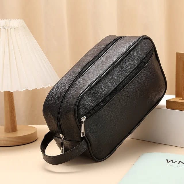 Bessie Water Resistant Travel Toiletry Bag