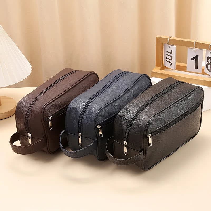 Bessie Water Resistant Travel Toiletry Bag_6