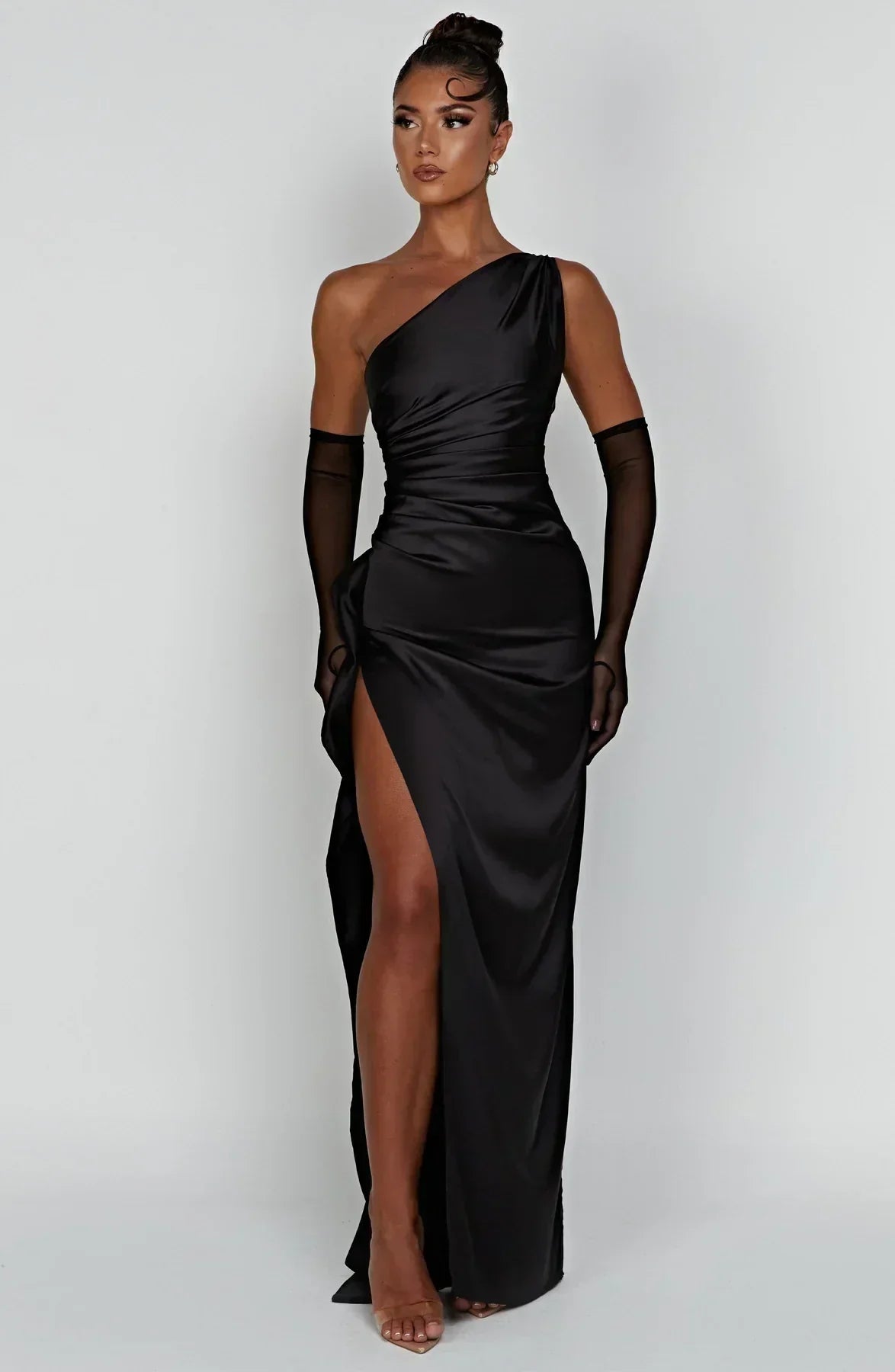 Mabelle Satin Split Maxi Dress_22