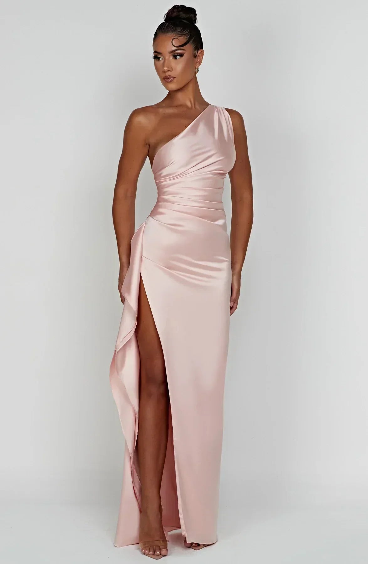 Mabelle Satin Split Maxi Dress_8