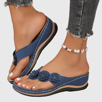 Junia Orthopedic Arch Support Thong Sandals