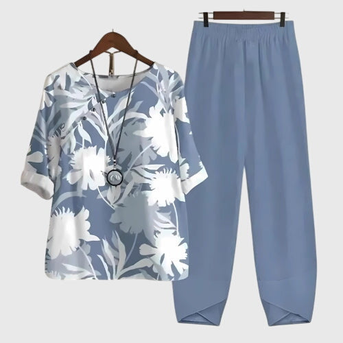 Elspeth Printed Relaxed Two-Piece Set_7