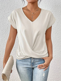 Alva Stretch Short Sleeve T-Shirt