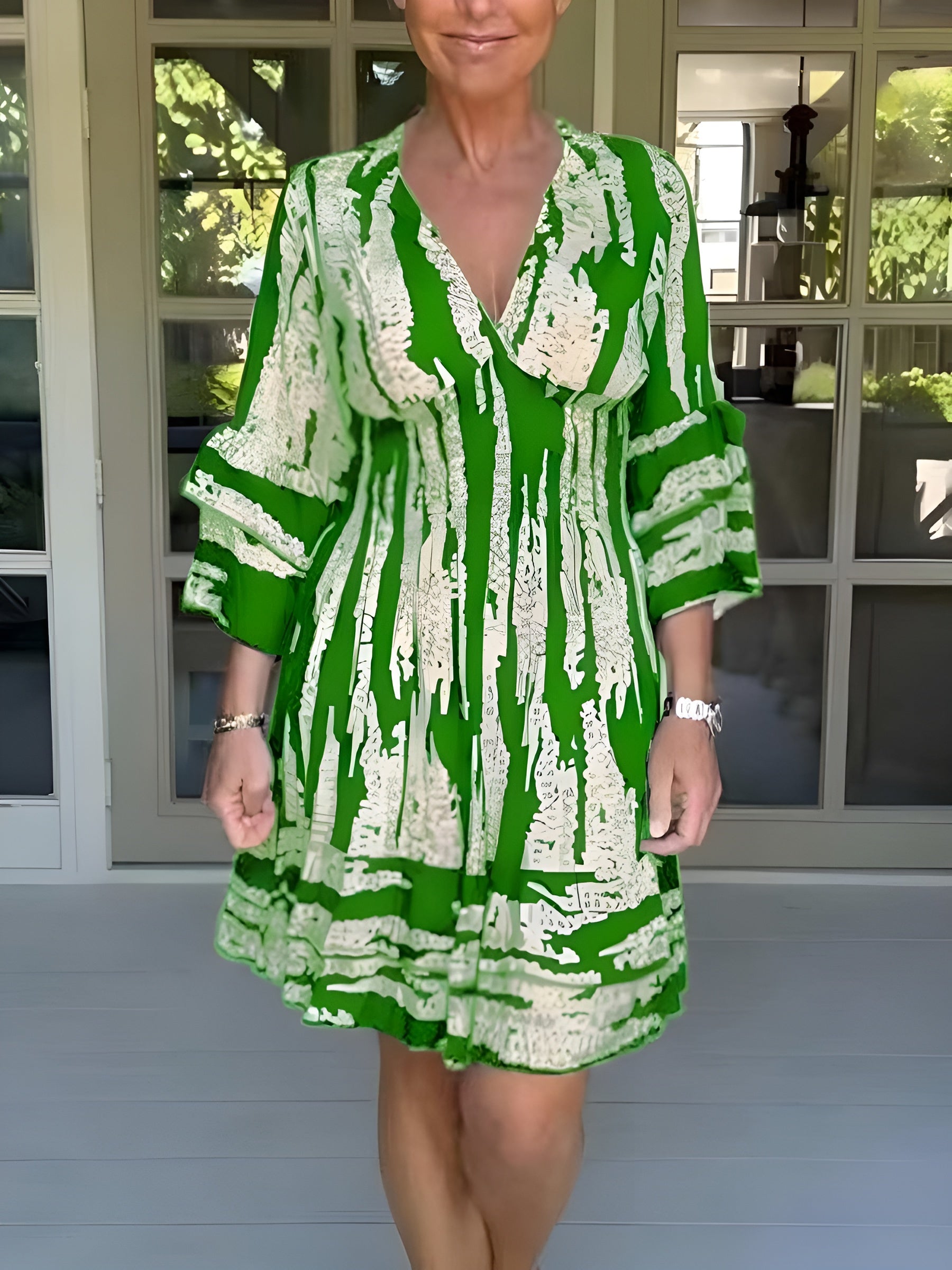 Isla Maxi Flowing Breathable Summer Dress