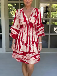 Isla Maxi Flowing Breathable Summer Dress