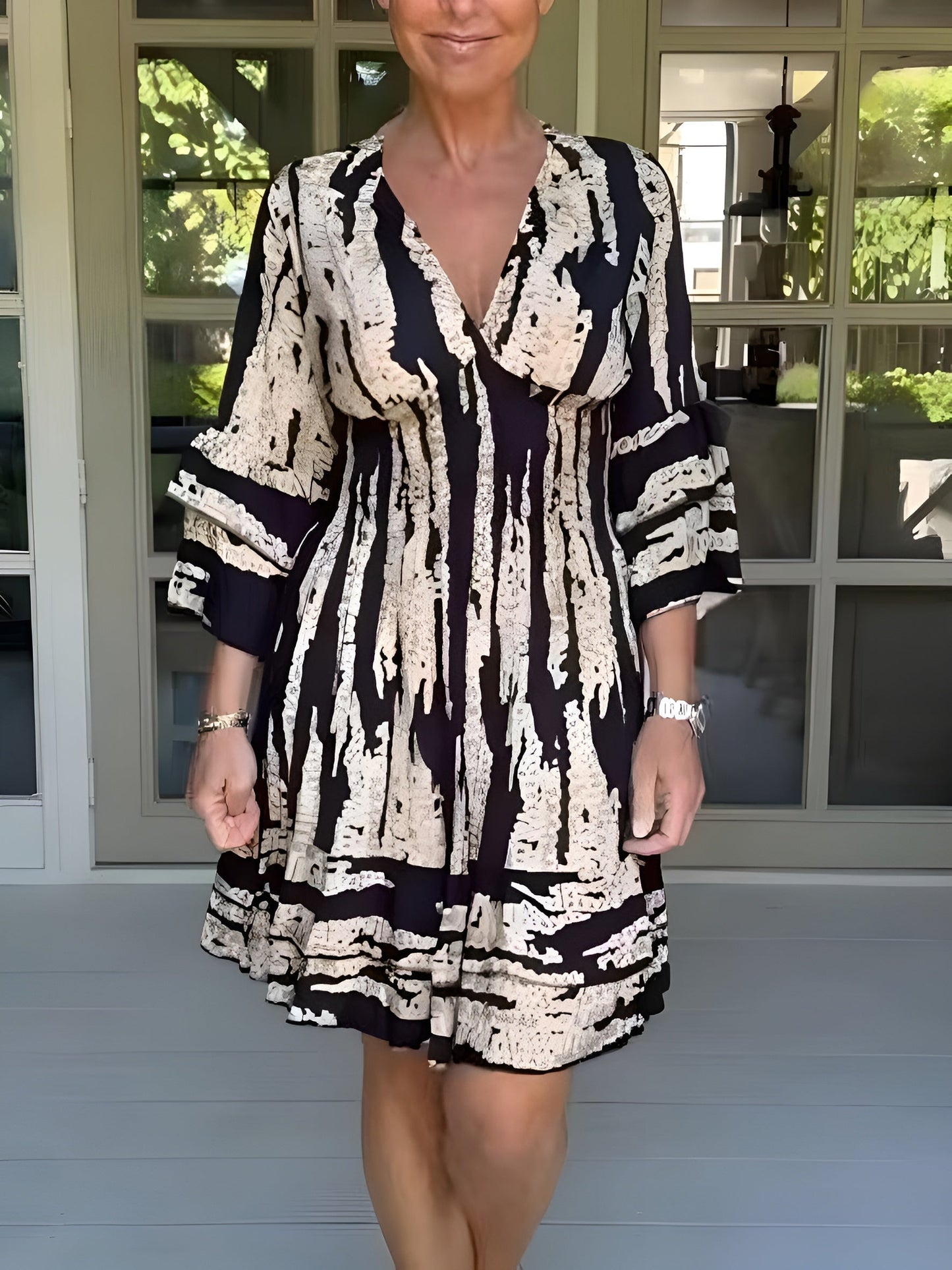 Isla Maxi Flowing Breathable Summer Dress