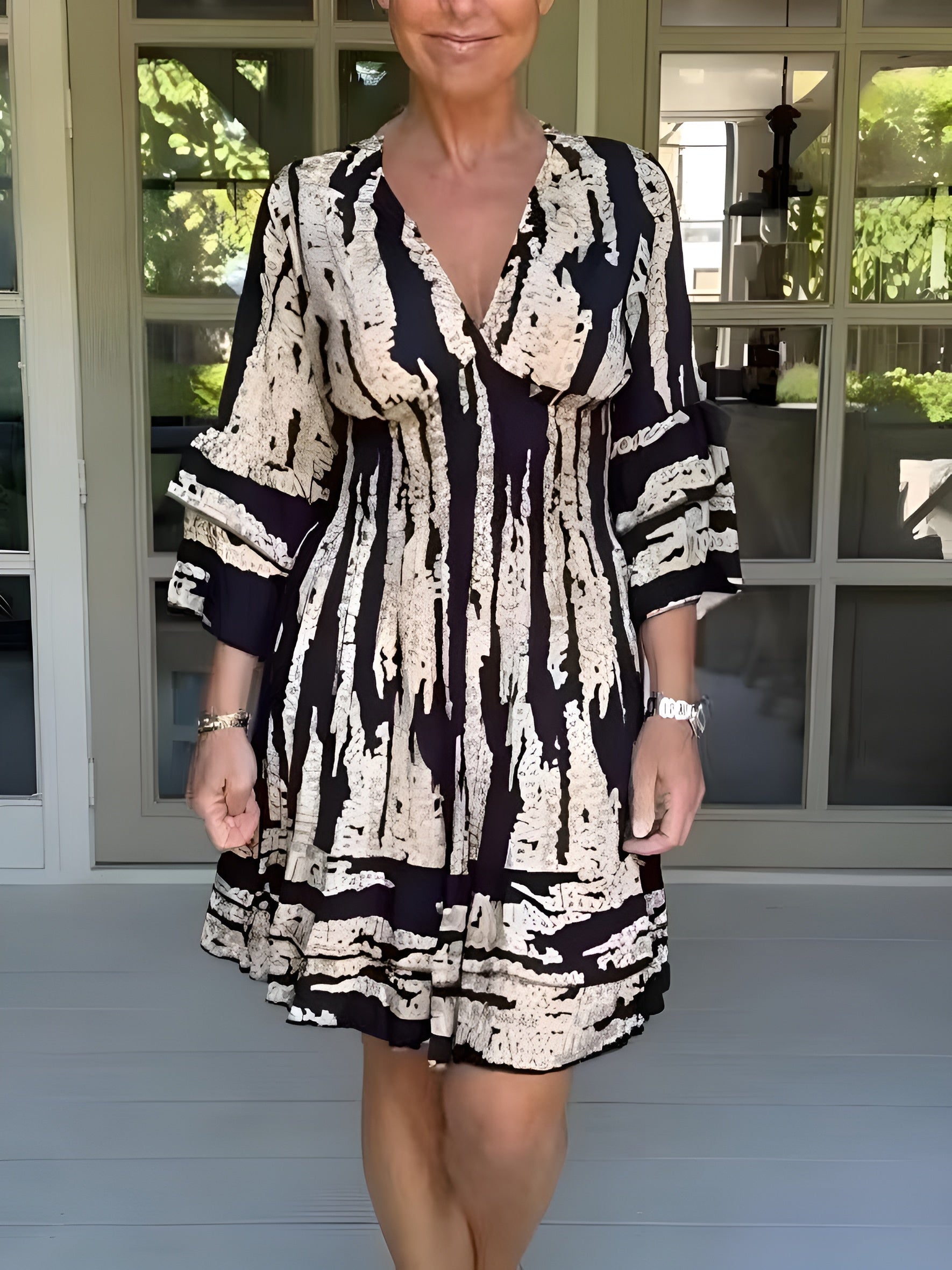 Isla Maxi Flowing Breathable Summer Dress