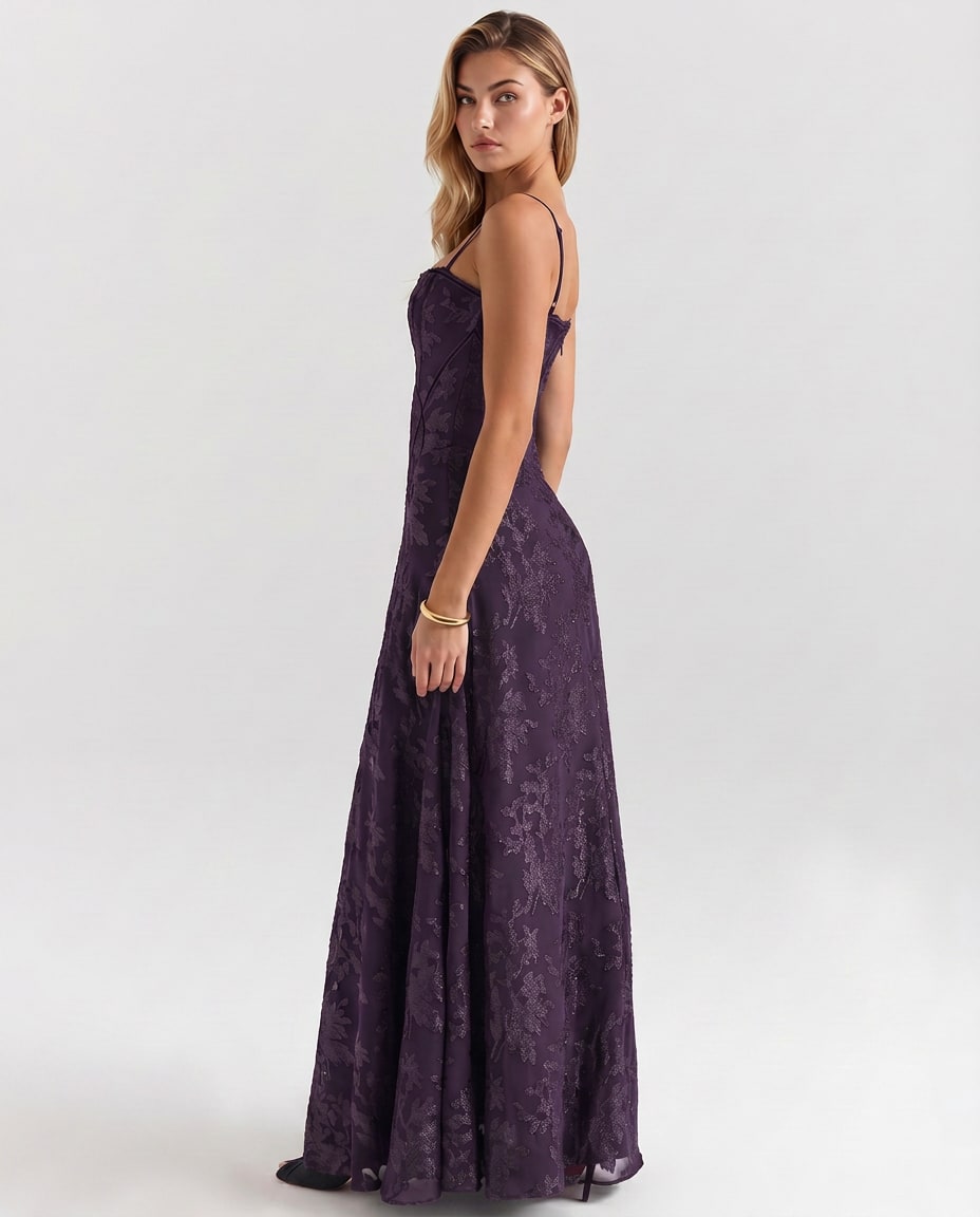 Theodora Corset Bodice Maxi Dress_6